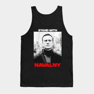 Stand With Navalny Tank Top